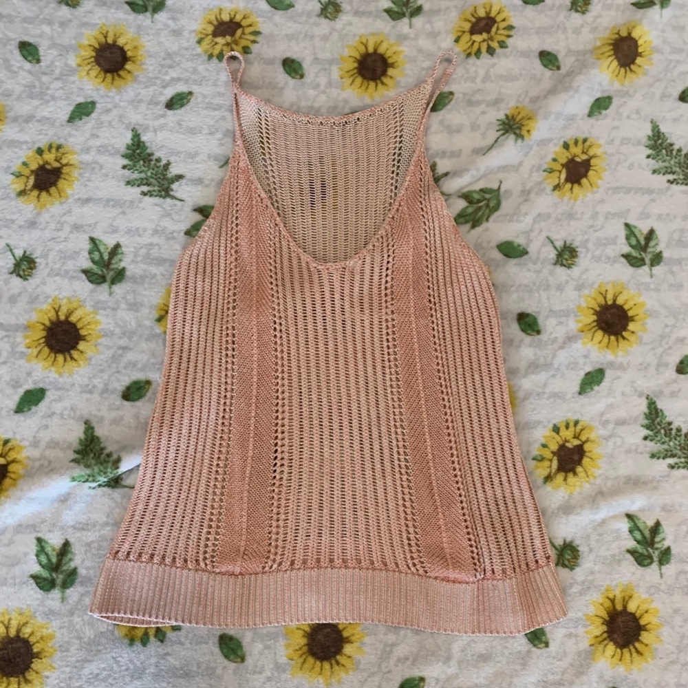 Cropped top